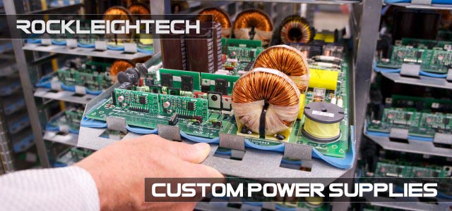 Custom power supply