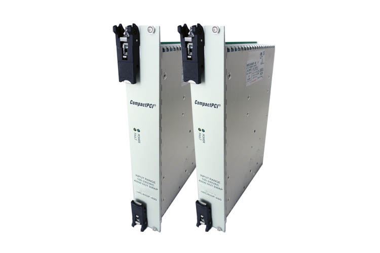 rac400 series CompactPCI Power Supply