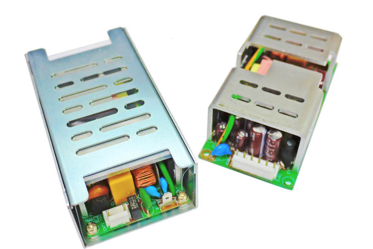 Medical internal switching Power Supplies ricm65 AC-DC power supply